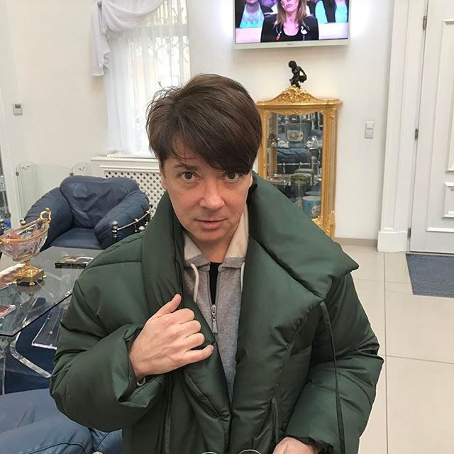 Пуховик YOUpiter на известной клиентке